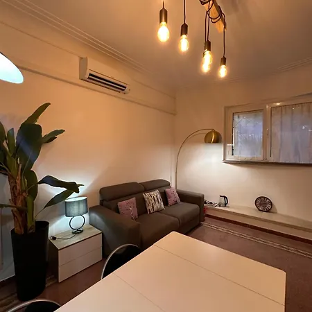 Modern Historic - By Openroma Appartement