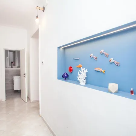 Modern Historic - By Openroma Appartement *