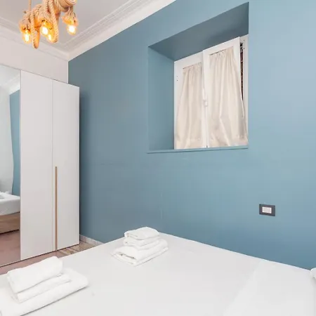 Modern Historic - By Openroma Appartement *